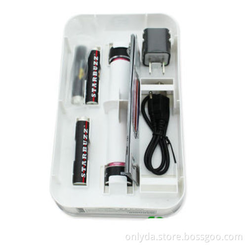 900mAh mini e hose + 2pcs cartridger tanks